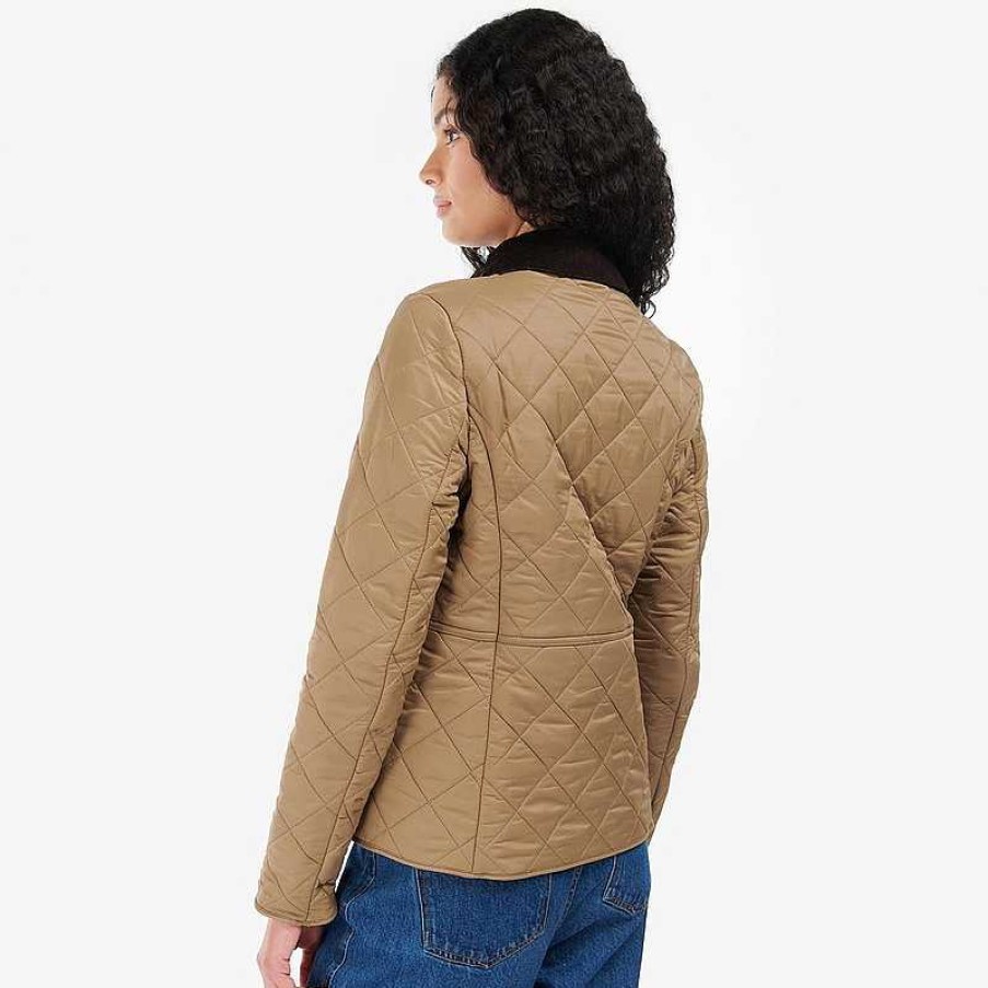 Barbour Jas, Beige