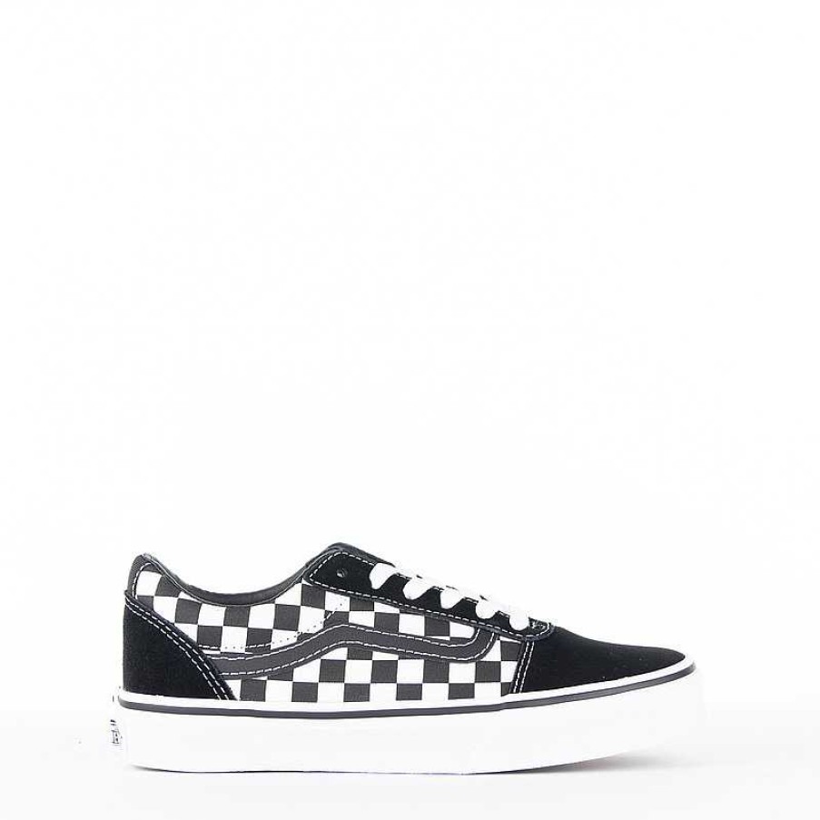 Vans Sneaker, Zwart