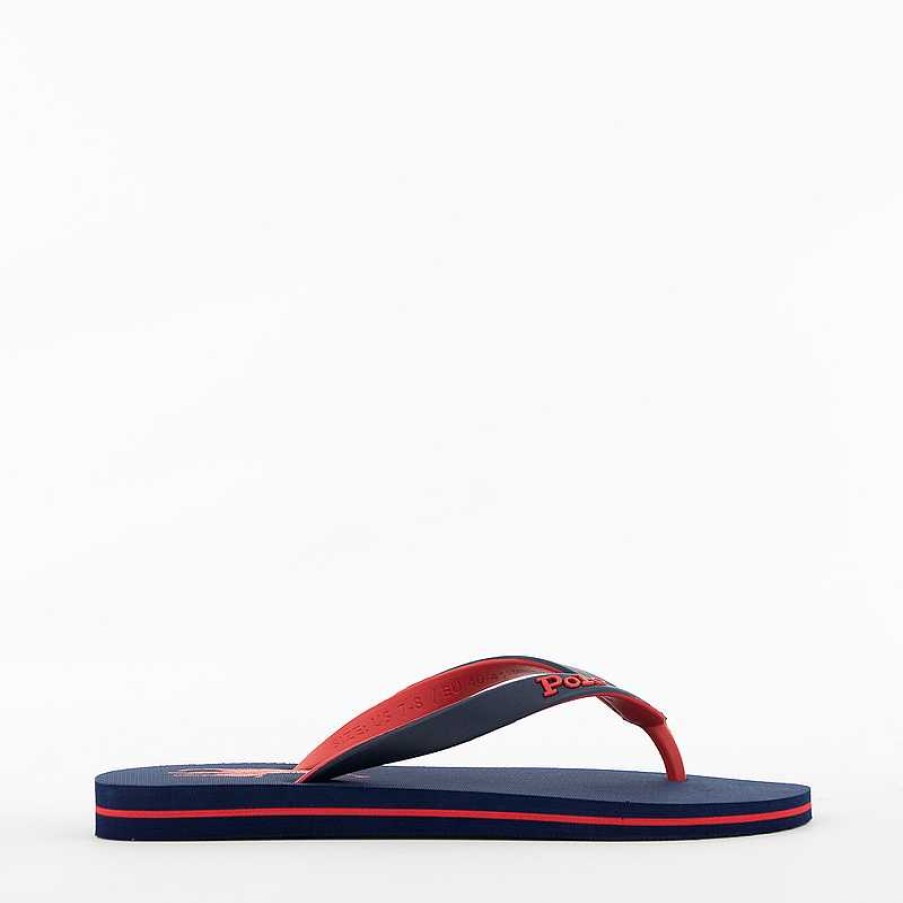 Ralph Lauren Slipper, Blauw