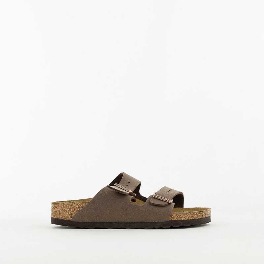 Birkenstock Slipper, Bruin