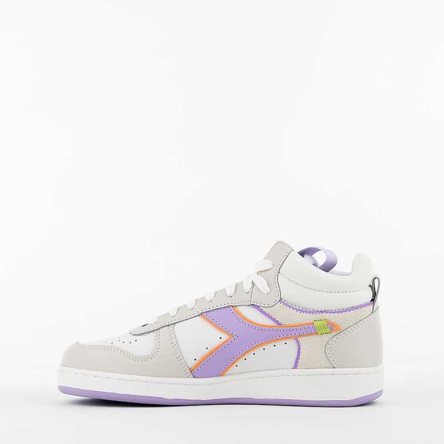 Diadora Sneaker, Wit