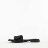 Oh My Sandals Slipper, Zwart