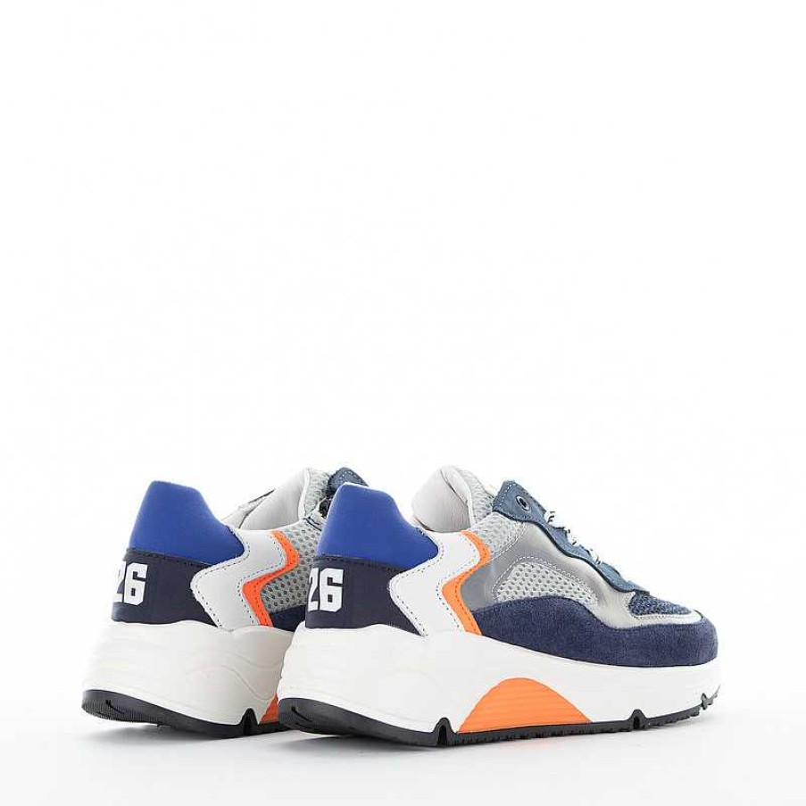 Little David Sneaker, Blauw