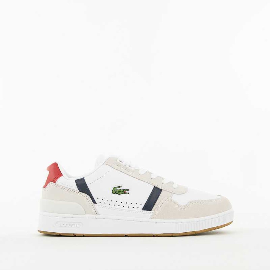 Lacoste Sneaker, Wit