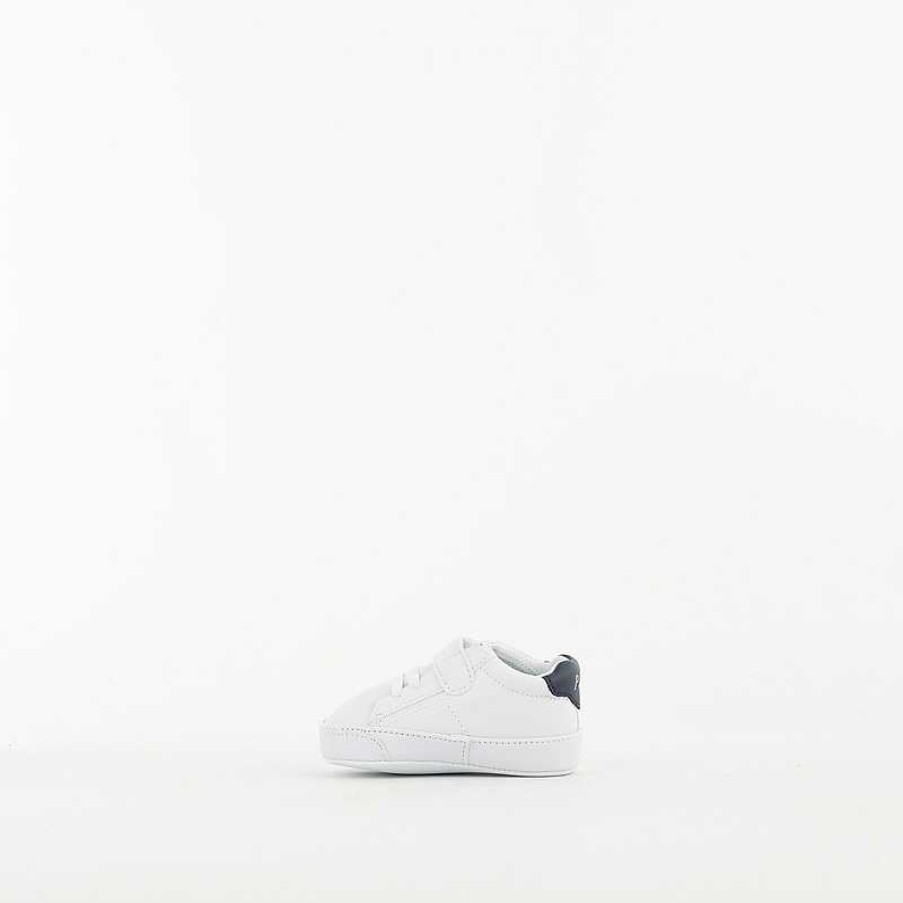 Ralph Lauren Sneaker, Wit