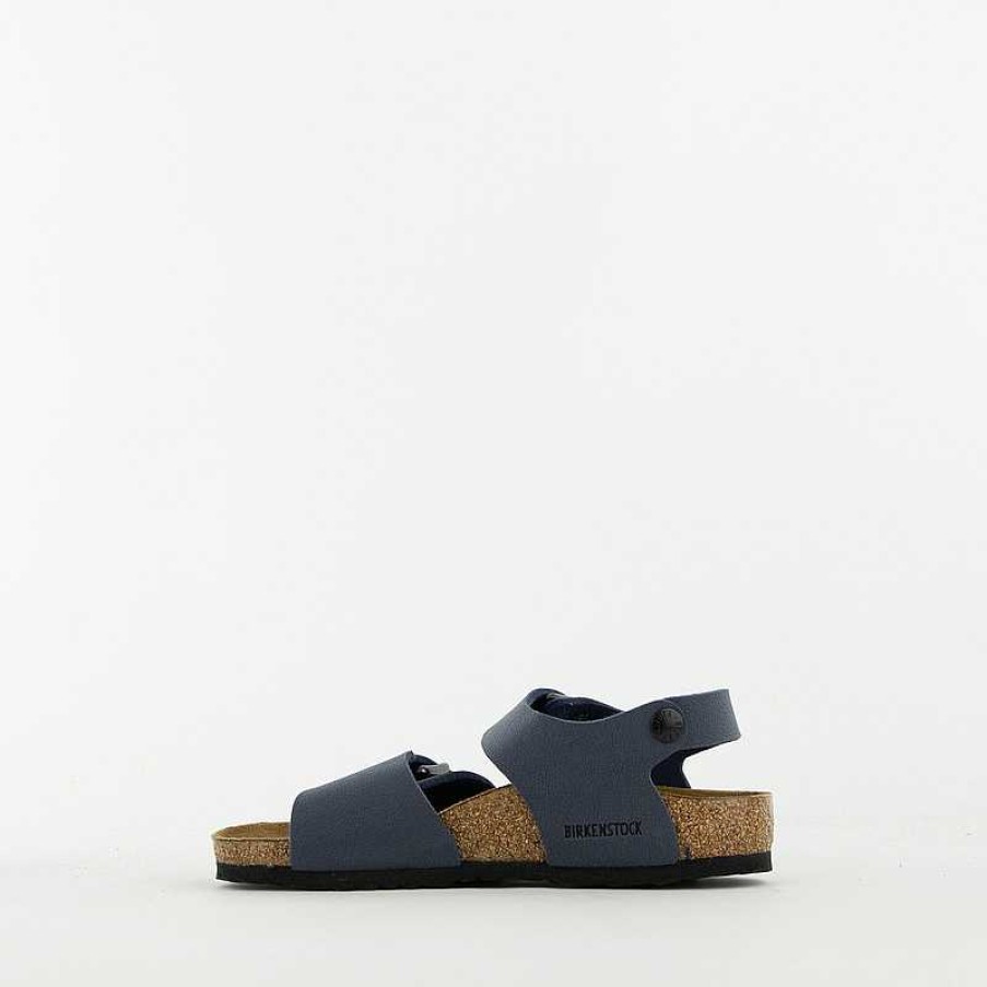 Birkenstock Sandaal, Blauw