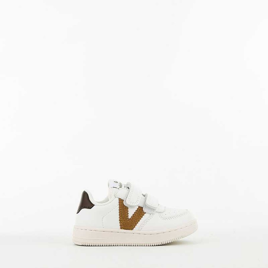 Victoria Sneaker, Wit