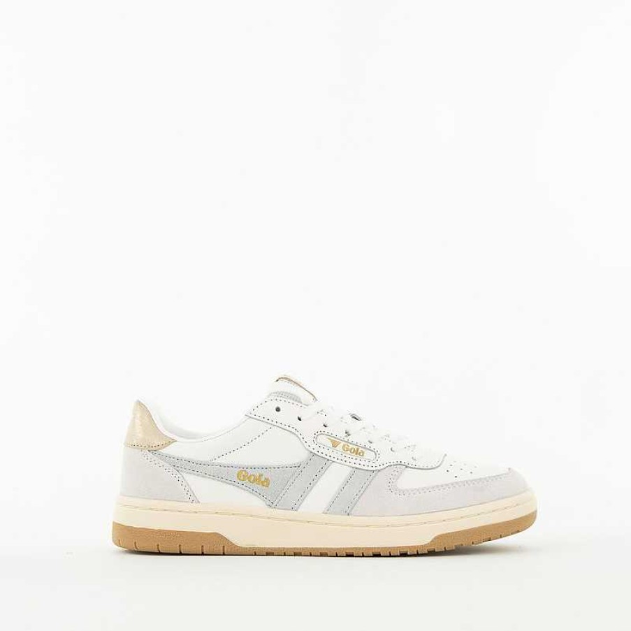 Gola Sneaker, Wit