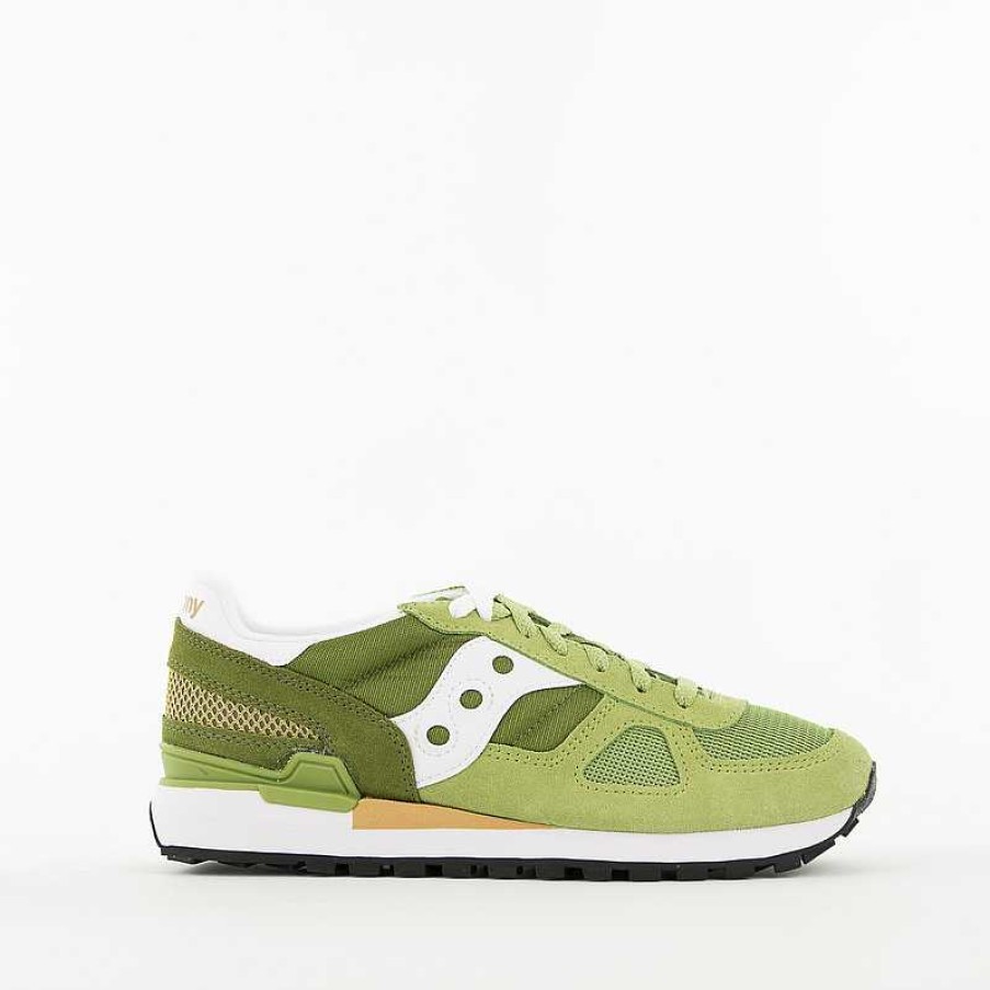 Saucony Sneaker, Groen