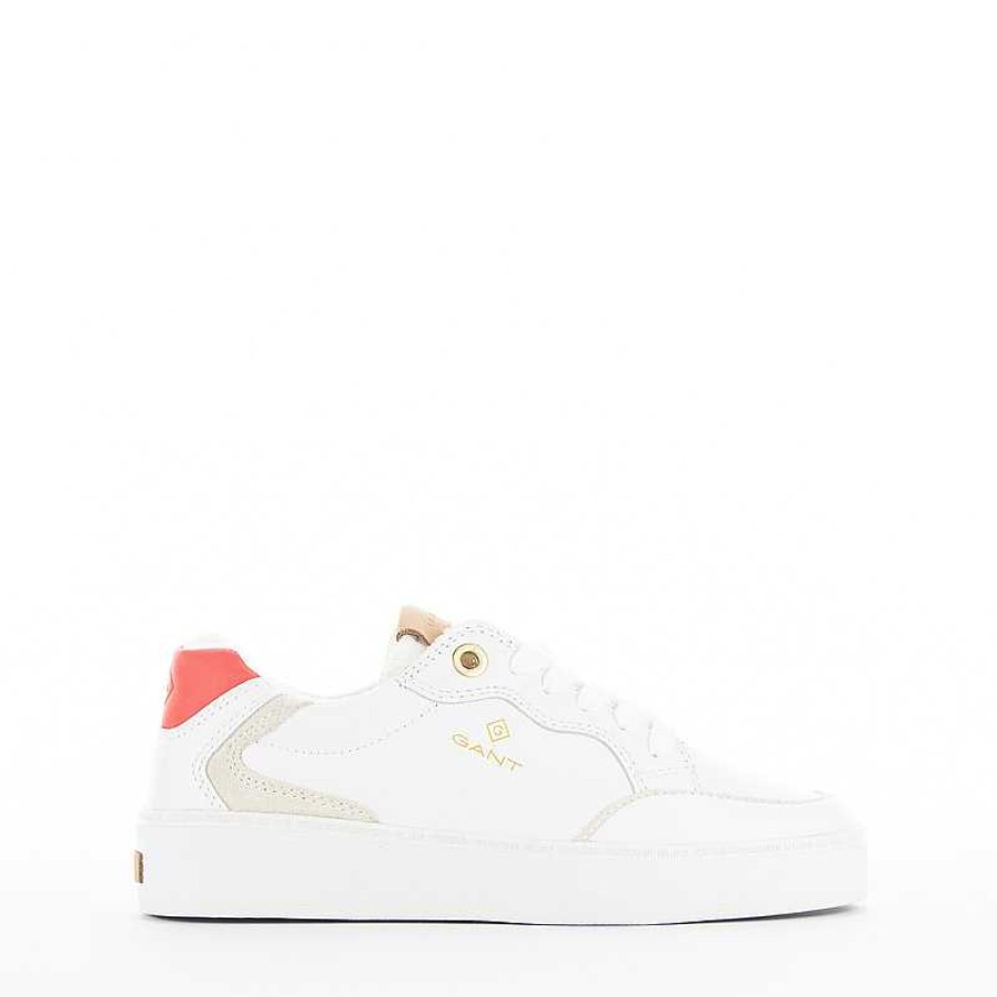 Gant Sneaker, Wit