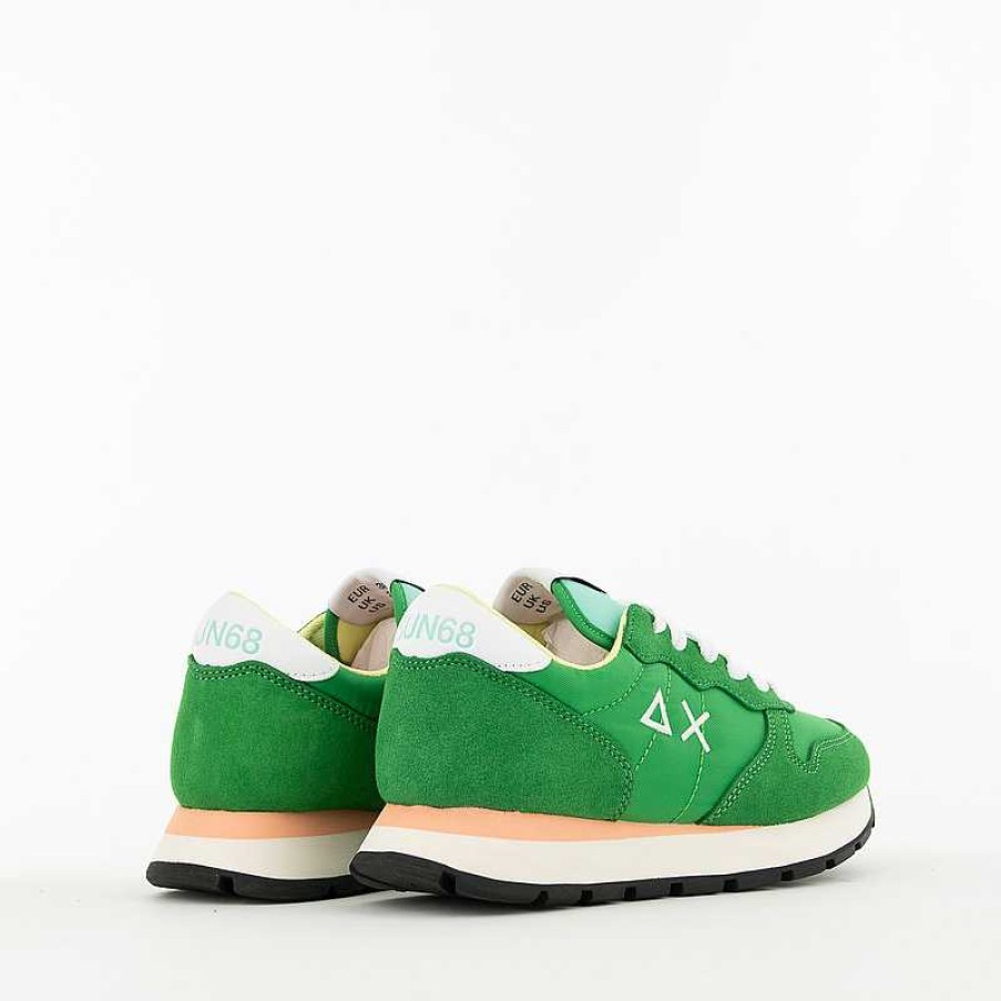 Sun68 Sneaker, Groen