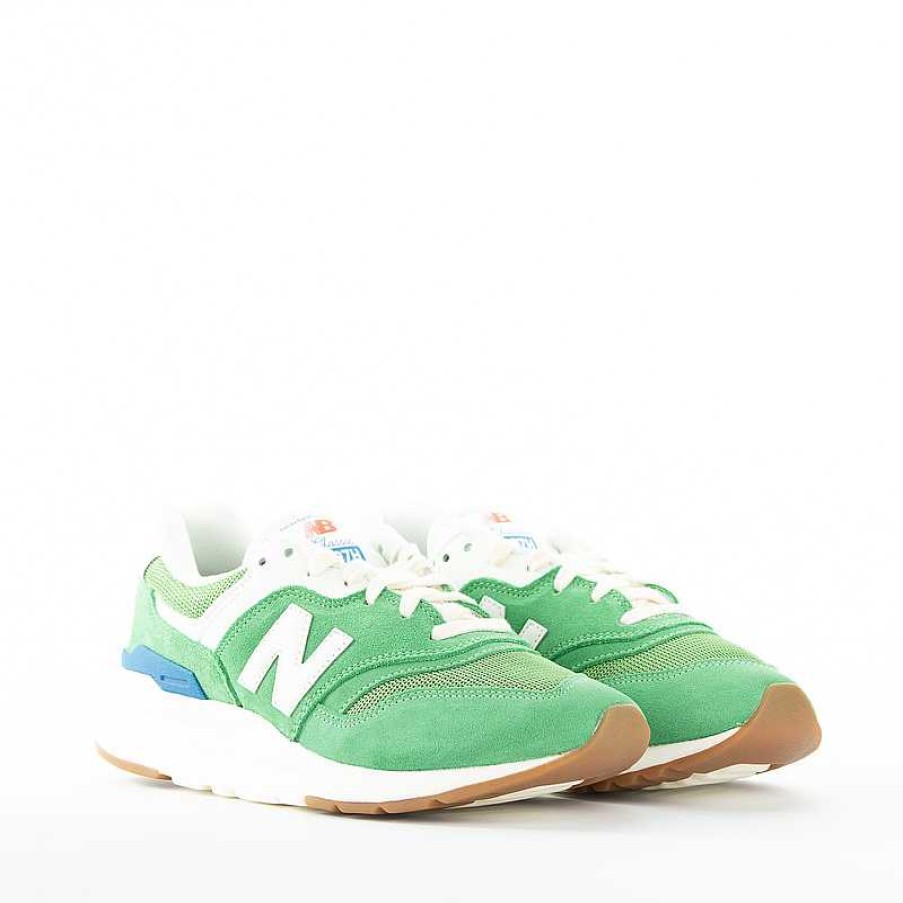 New Balance Sneaker, Groen