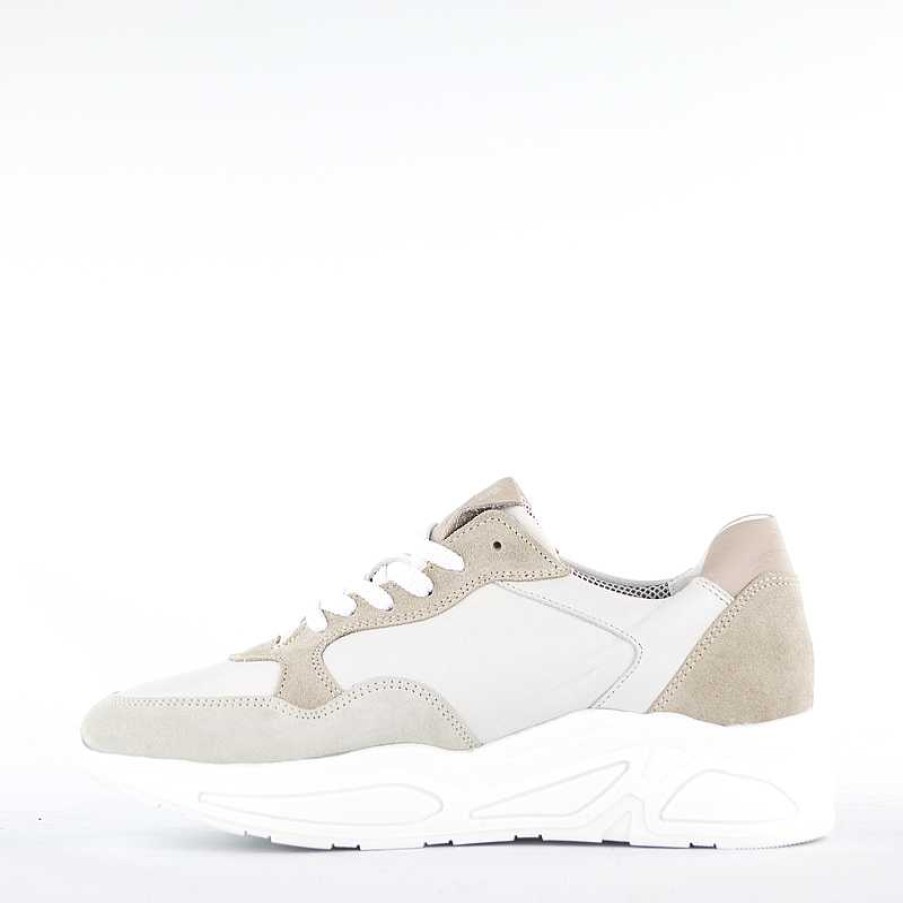 River Woods Sneaker, Beige