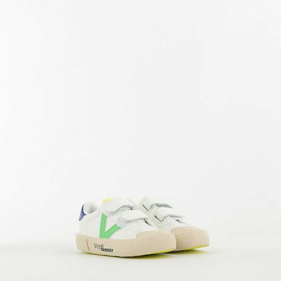 Victoria Sneaker, Wit