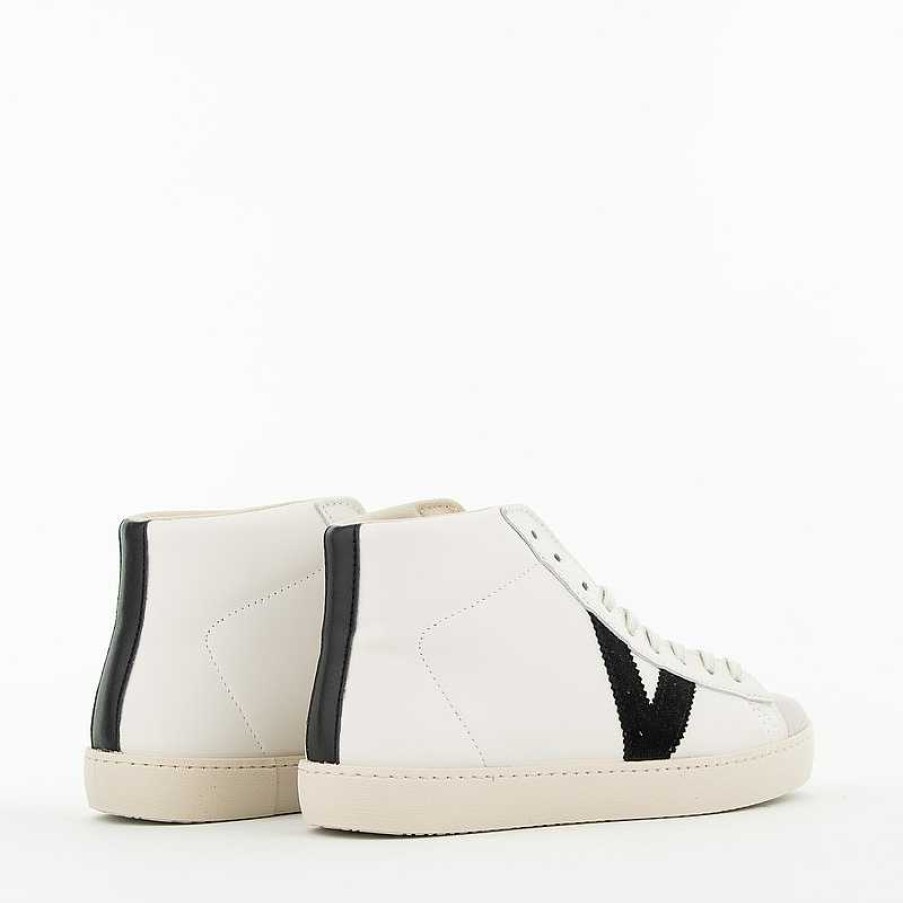 Victoria Sneaker, Wit