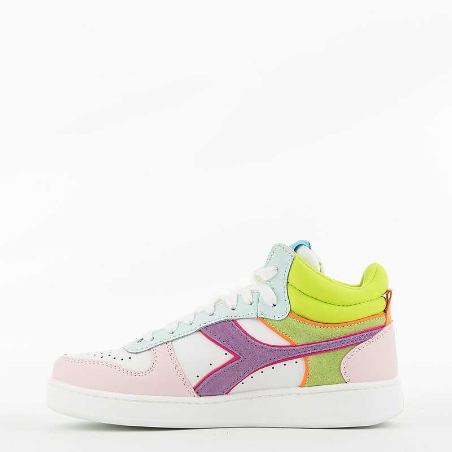 Diadora Sneaker, Wit