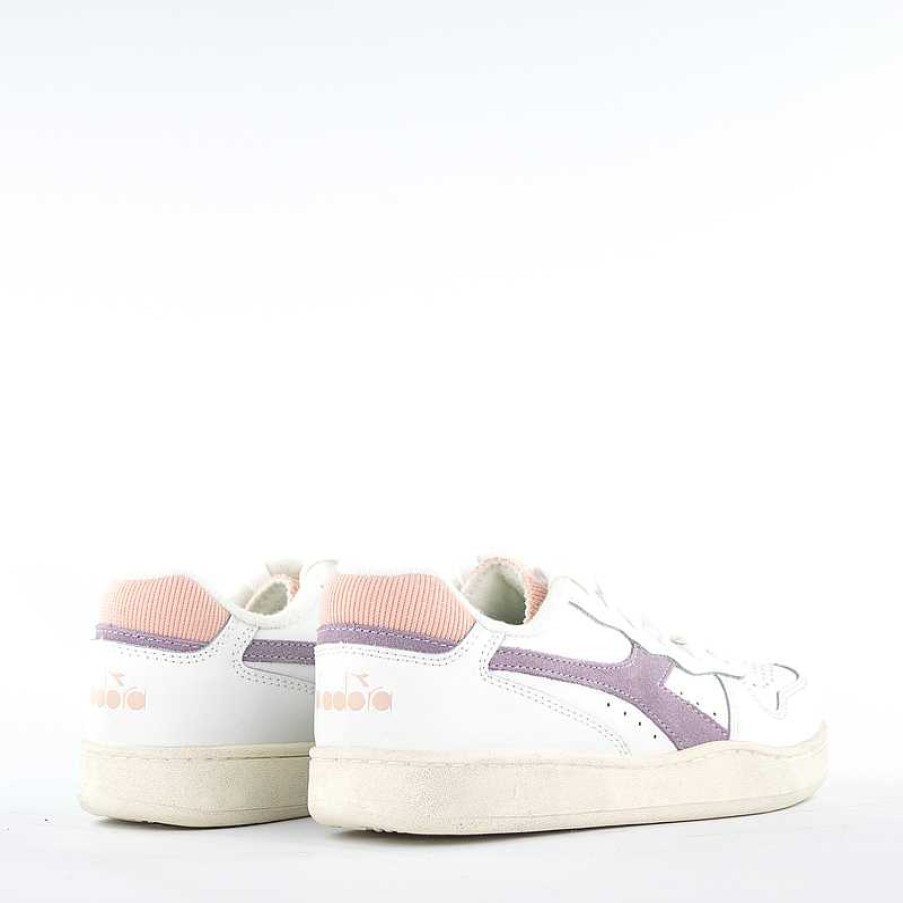 Diadora Sneaker, Wit