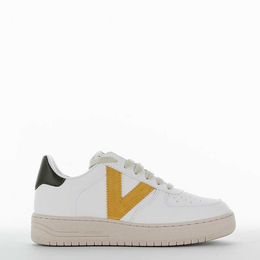 Victoria Sneaker, Wit