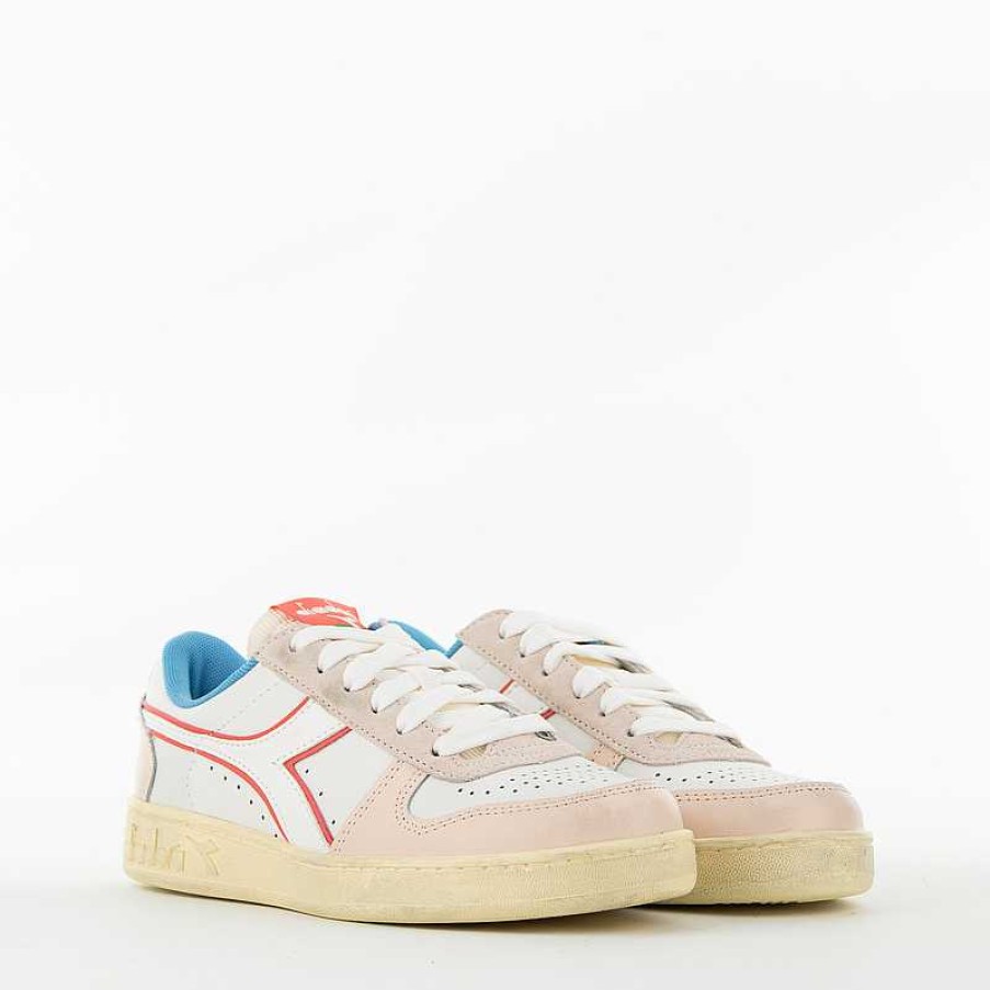 Diadora Sneaker, Wit