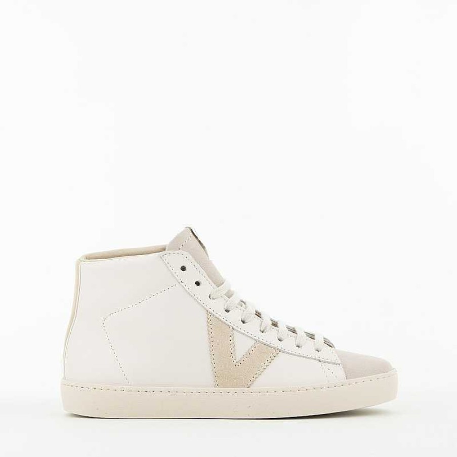 Victoria Sneaker, Wit