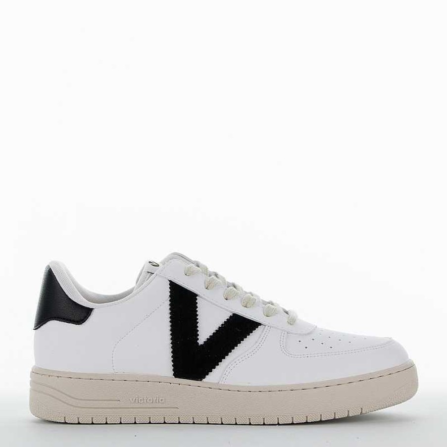 Victoria Sneaker, Wit