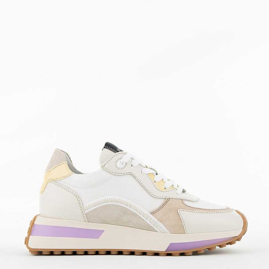 Via Vai Sneaker, Beige