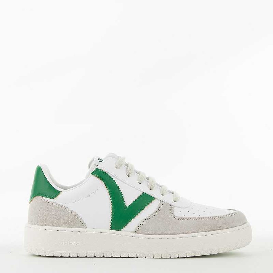 Victoria Sneaker, Wit