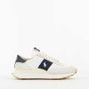 Ralph Lauren Sneaker, Wit