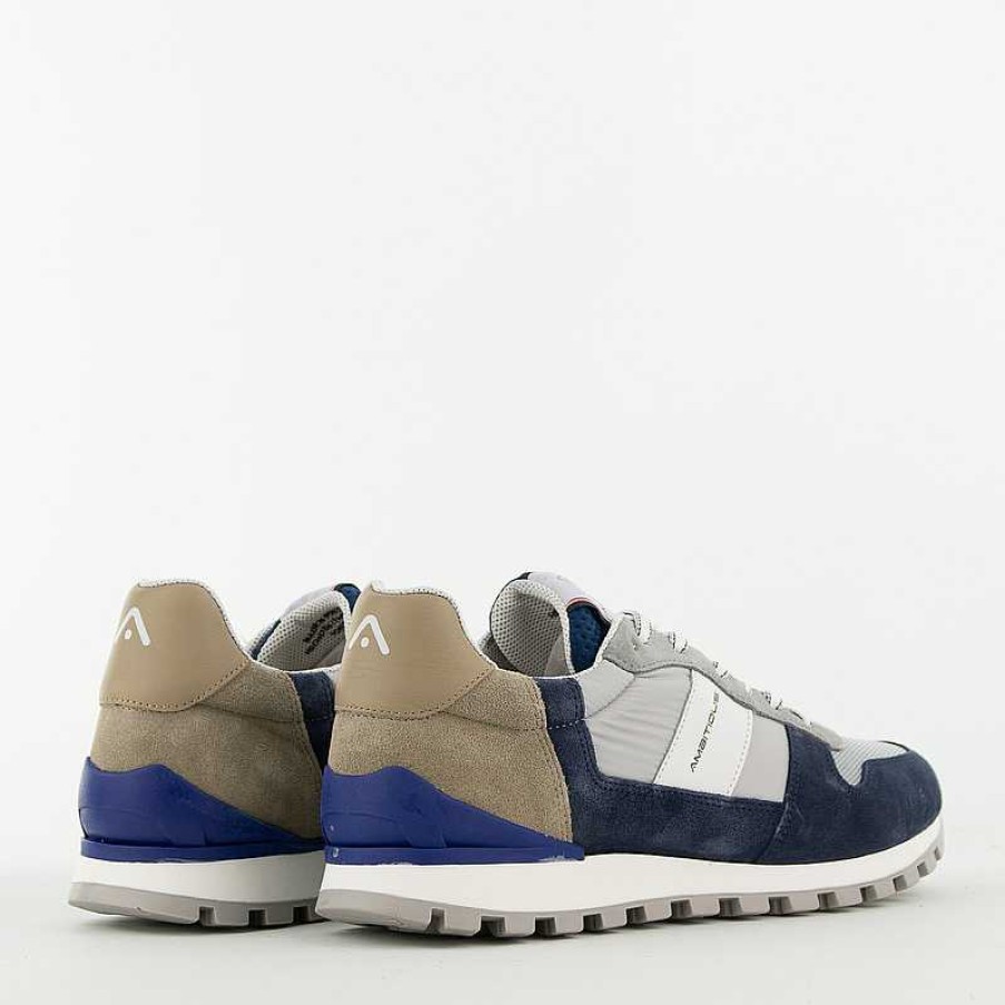 Ambitious Sneaker, Blauw