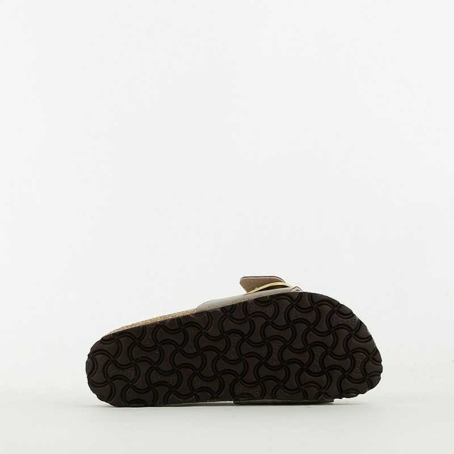 Schol Slipper, Zwart