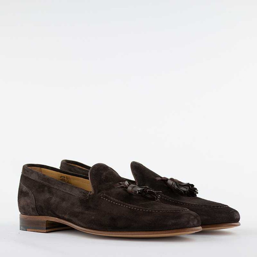 Buffalini Moccasin, Bruin