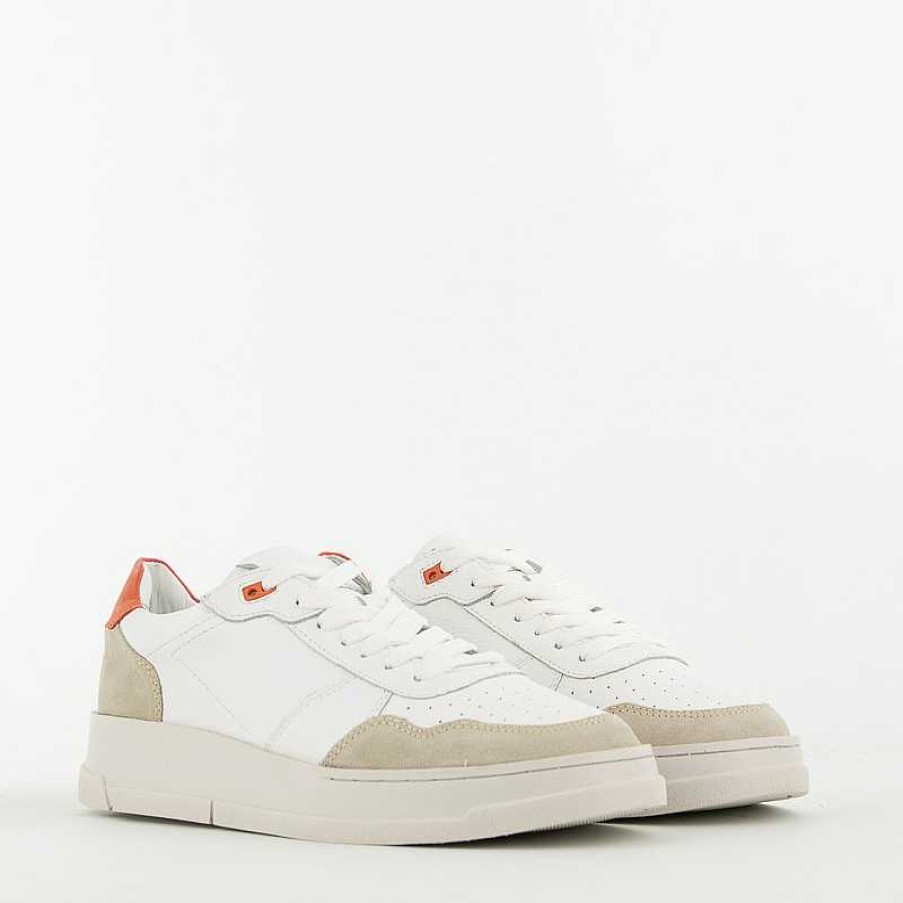 Buffalini Sneaker, Wit