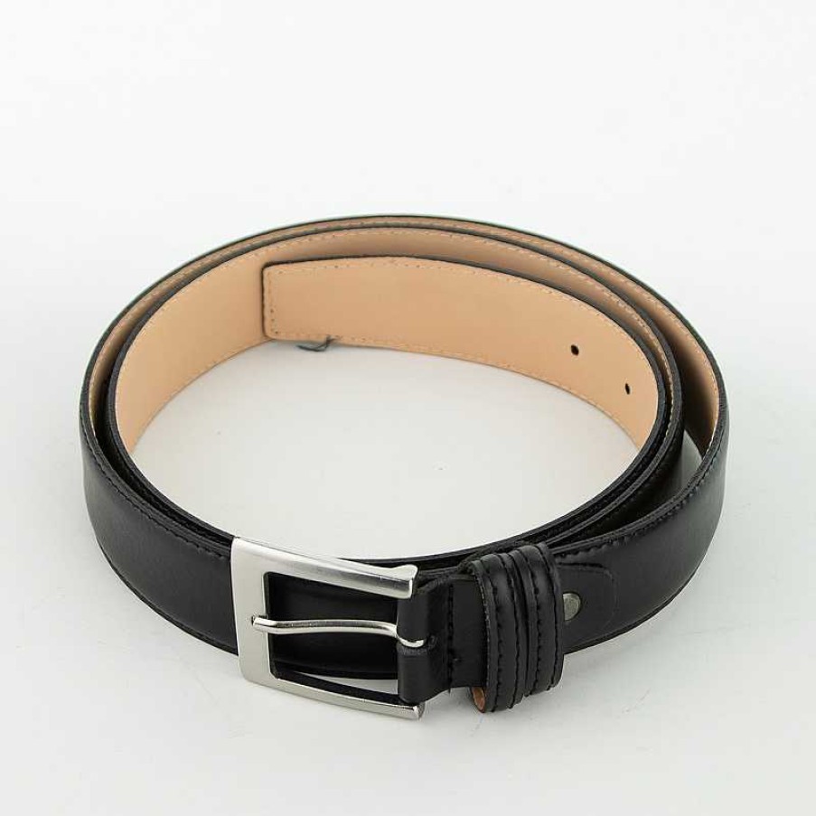 Muller & Sons Riem Heren, Zwart