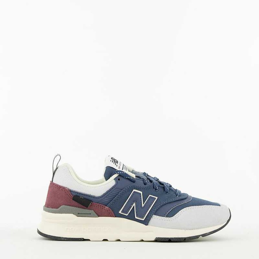 New Balance Sneaker, Blauw