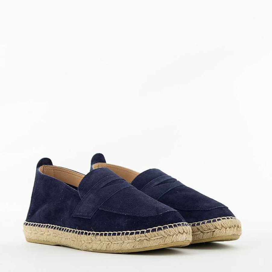 Ctwlk Espadrille, Blauw