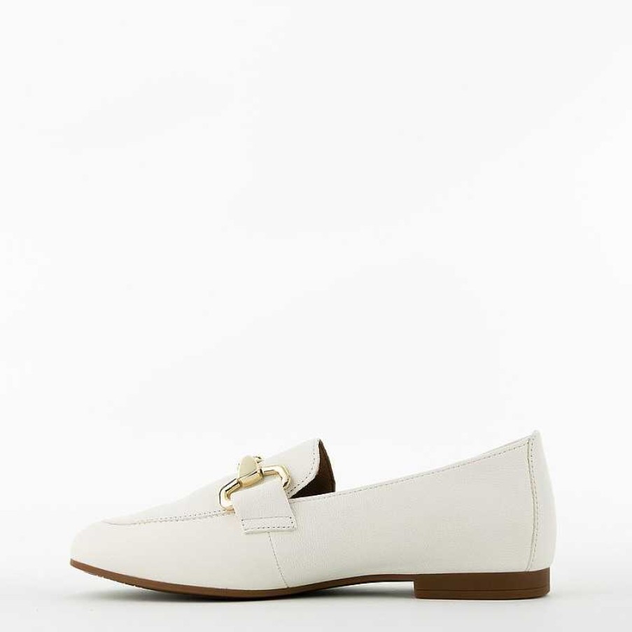 Gabor Moccasin, Wit