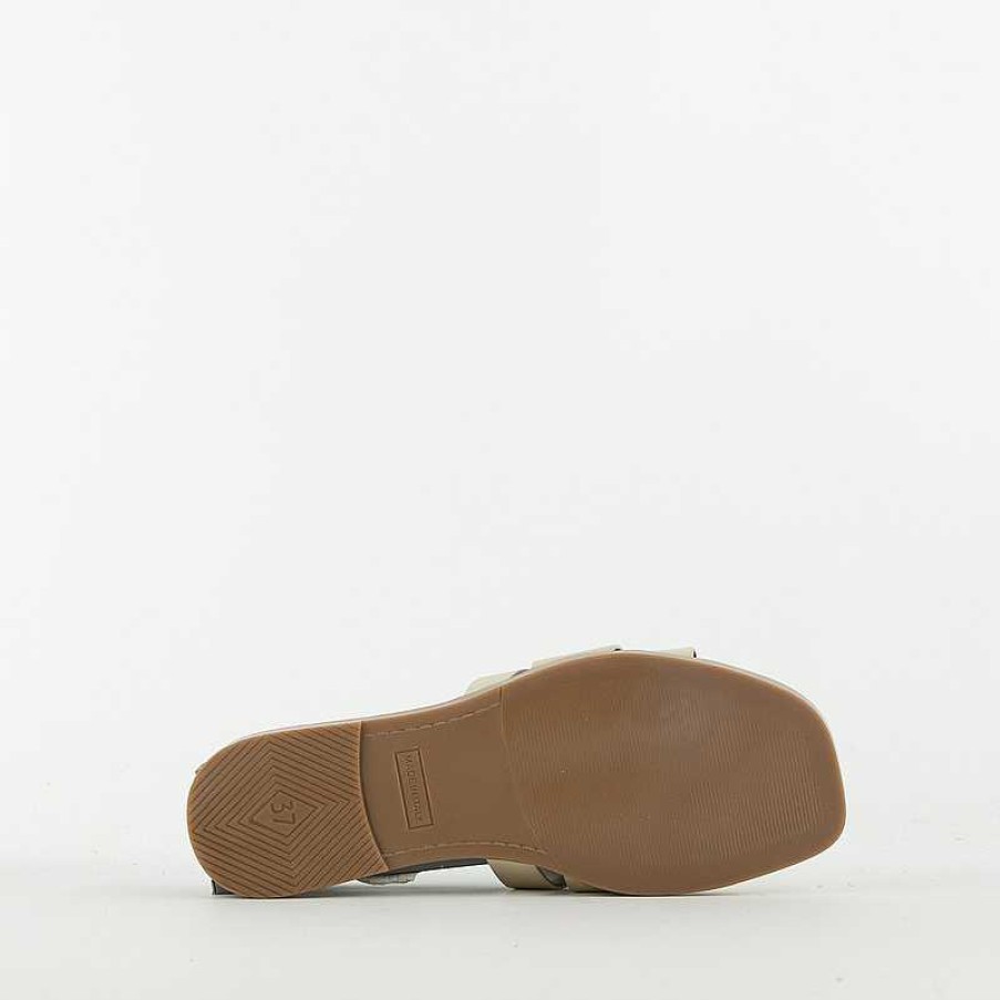 Buffalini Slipper, Goud