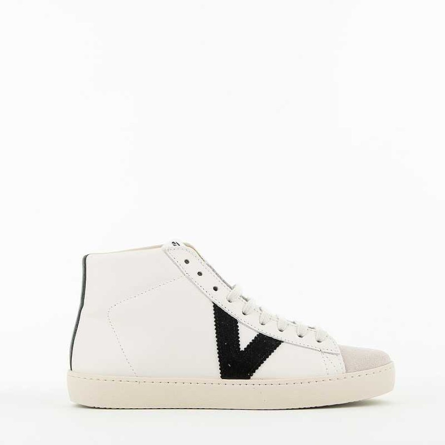 Victoria Sneaker, Wit