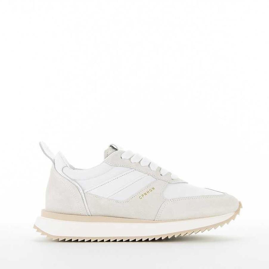 Copenhagen Sneaker, Beige