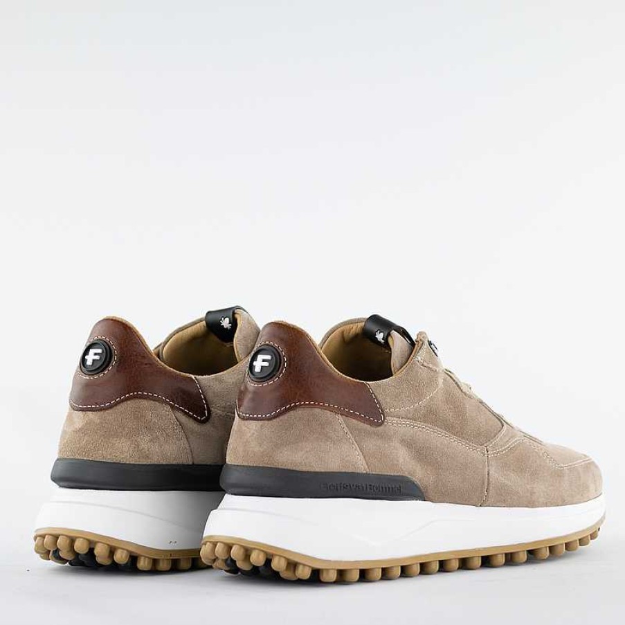 Floris Van Bommel Sneaker, Beige