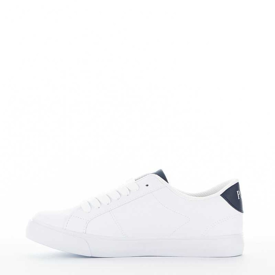 Ralph Lauren Sneaker, Wit