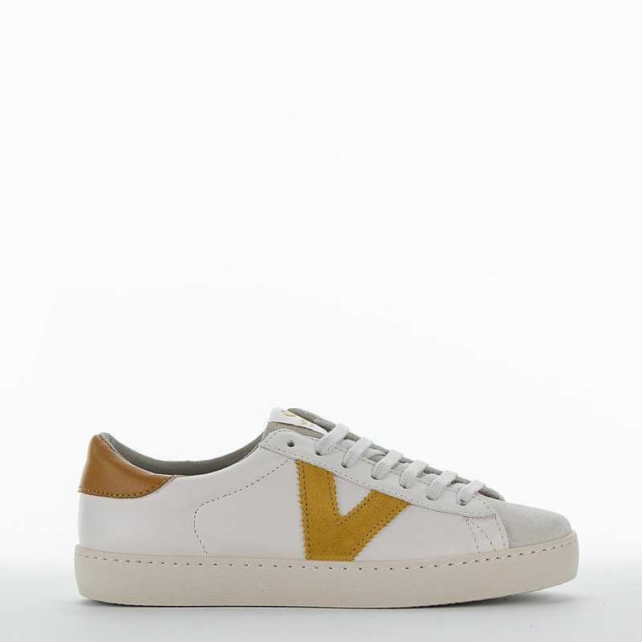 Victoria Sneaker, Wit