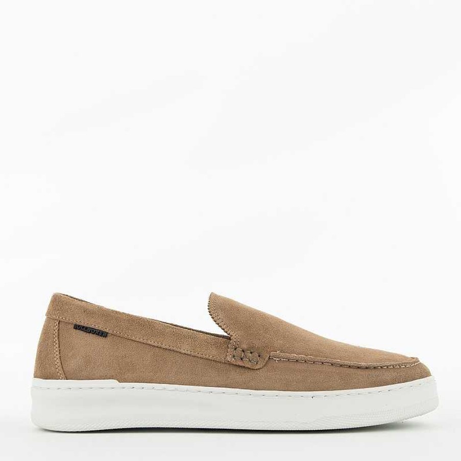 Bullboxer Trend Design Moccasin, Beige