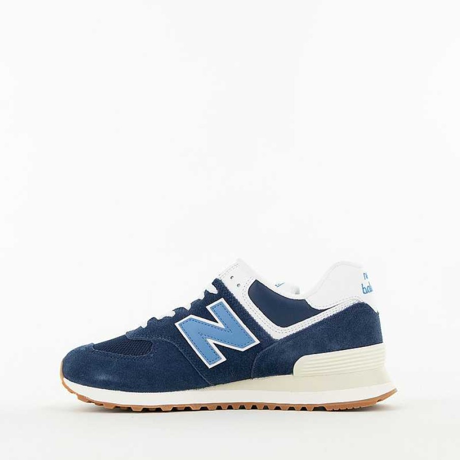 New Balance Sneaker, Blauw