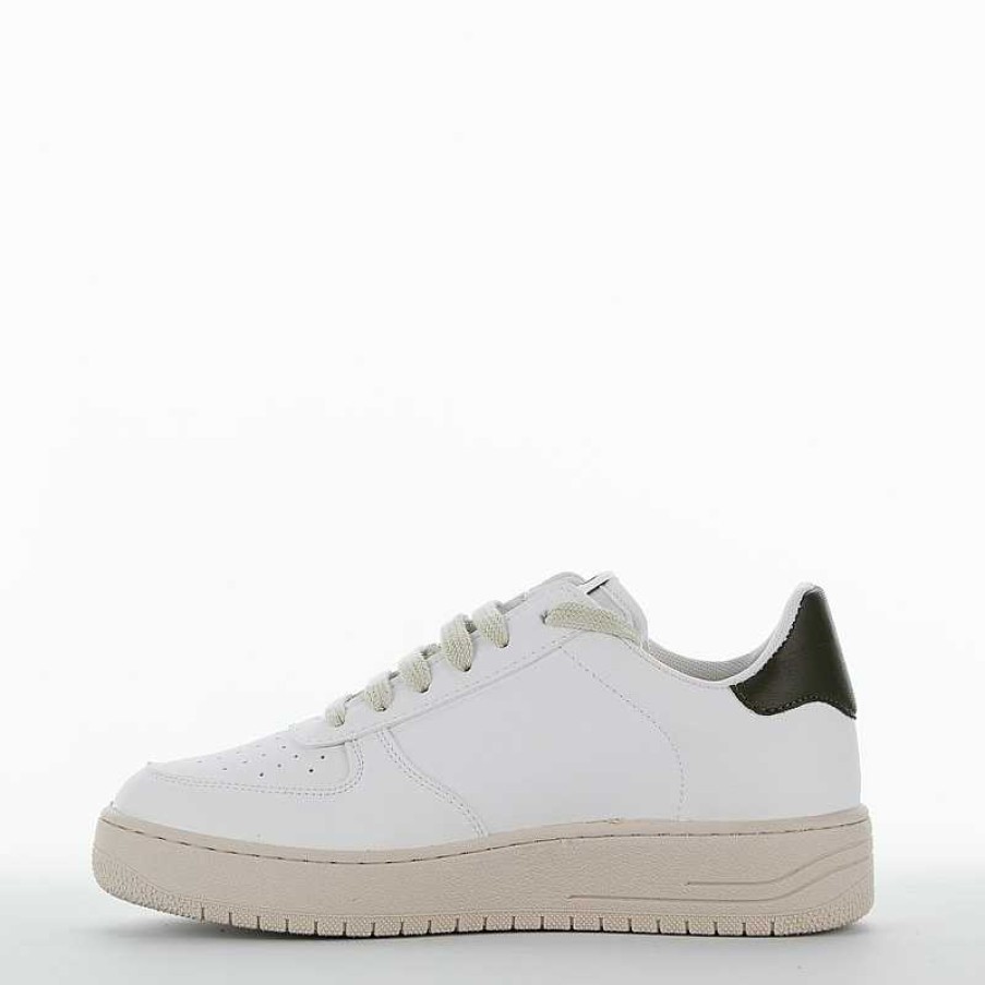 Victoria Sneaker, Wit