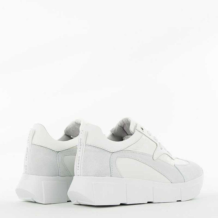 Tango Sneaker, Wit