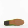 Bibilou Moccasin, Groen