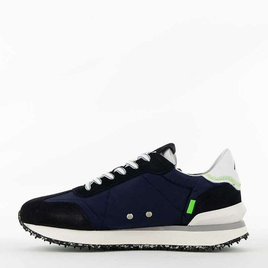 Ambitious Sneaker, Blauw