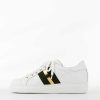 Luca Grossi Sneaker, Wit