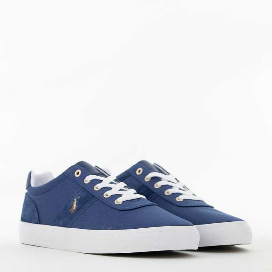 Ralph Lauren Sneaker, Blauw